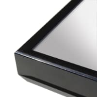black frame