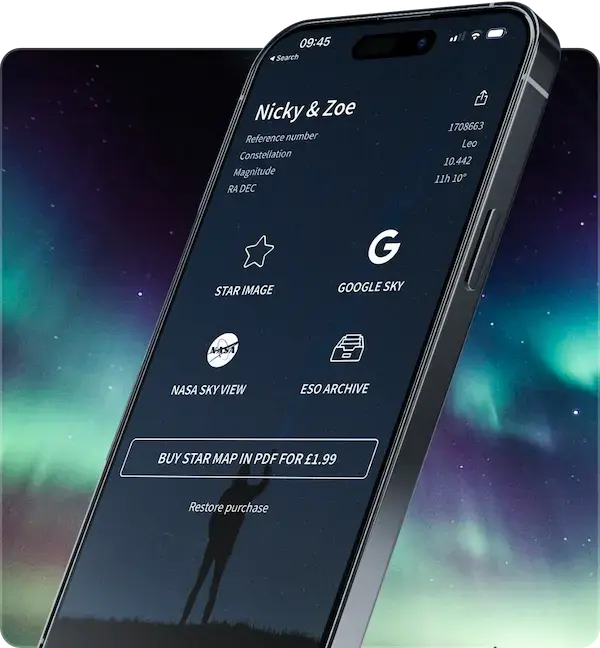 Star Finder App